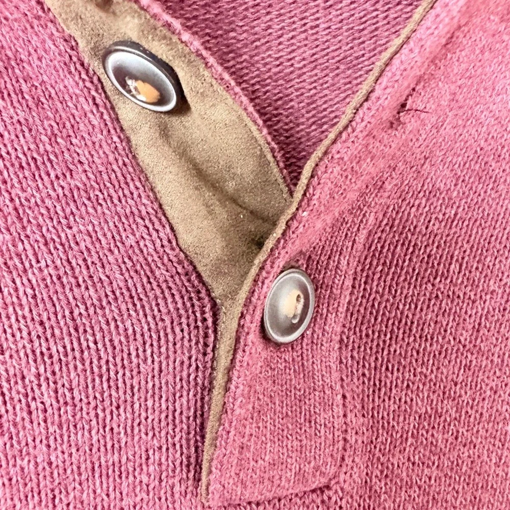 Chaps mens sweater